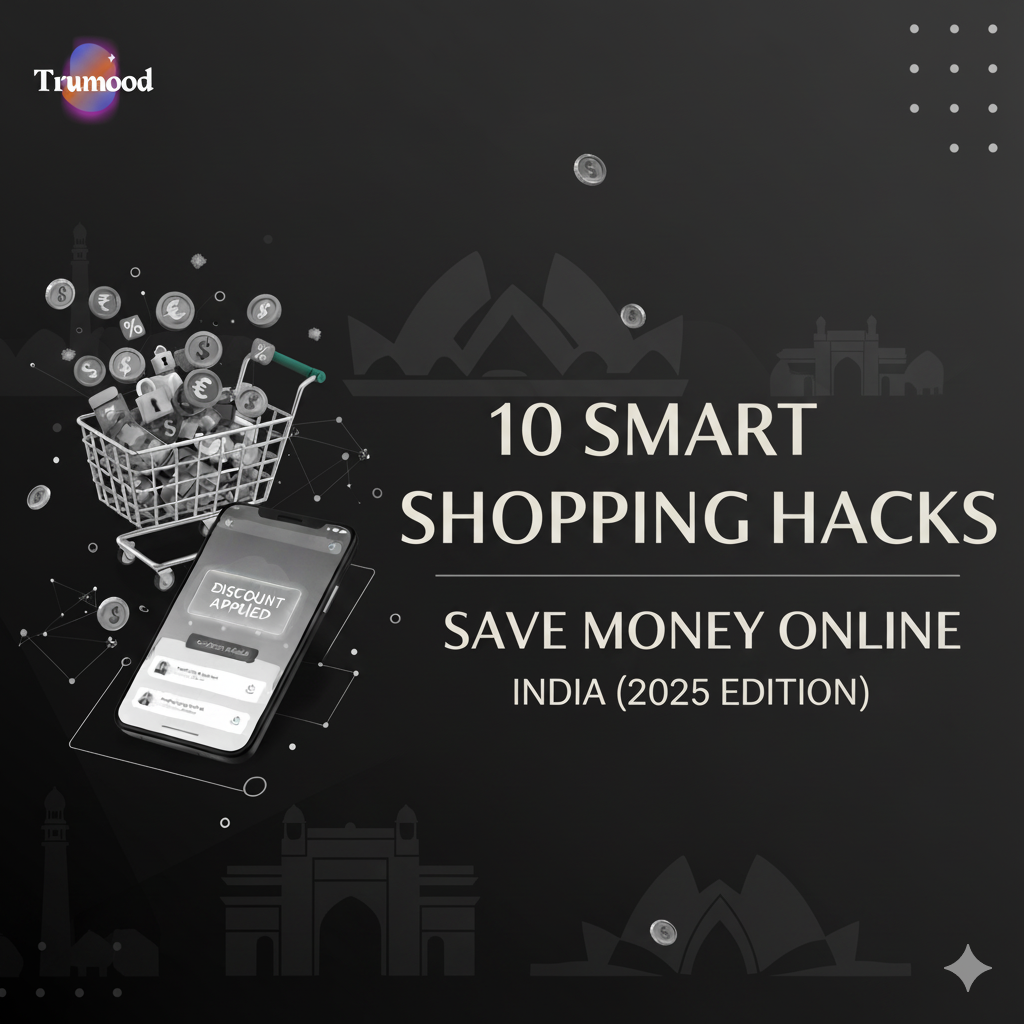 10 Smart Shopping Hacks to Save Money Online in India (2025 Edition)